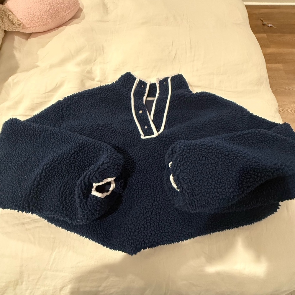 Parke Fleece (Limited Drop)
